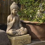 Statue Bouddha <br> Grande Taille