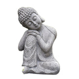 Statue Bouddha <br> Jardin Zen