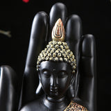 Main de Bouddha <br> Statue