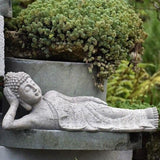 Statue Bouddha <br> Jardin Zen