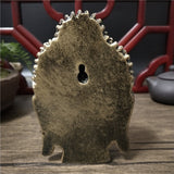 Tête de Bouddha <br> Murale