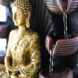 Fontaine Bouddha <br> Chakra